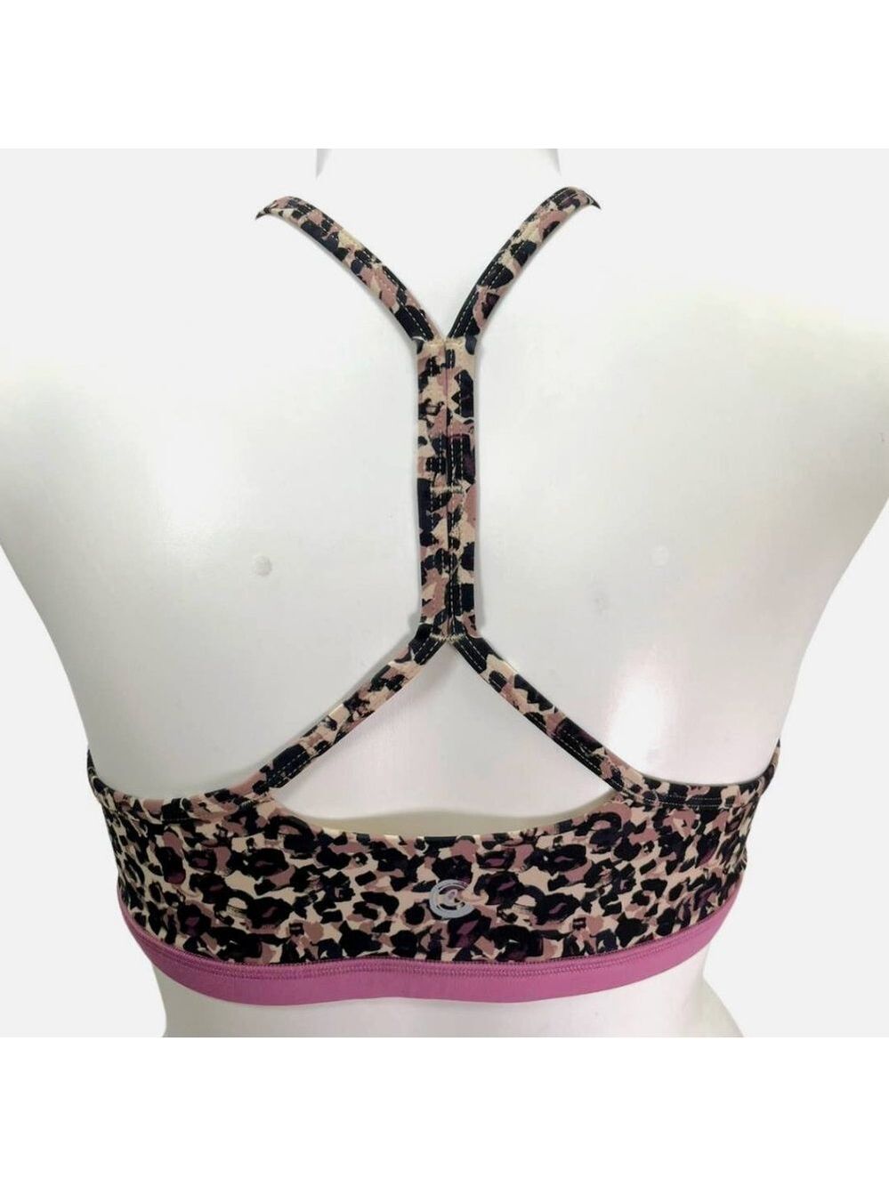NWT -Calme leopard bra